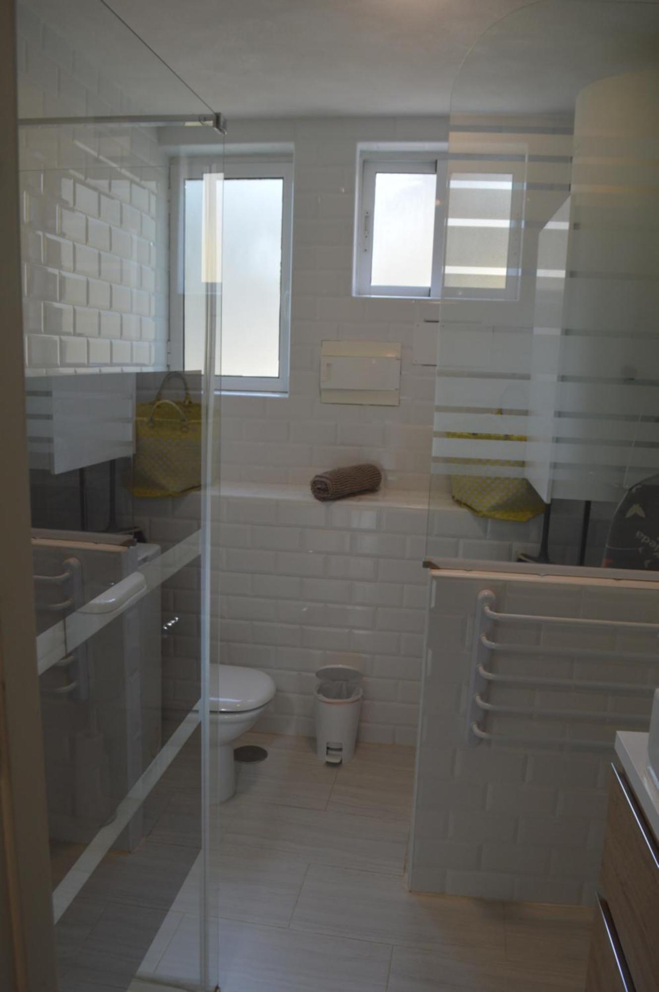 Excepcional Apartamento Loft A Pie De Playa En Chalet Roquetes 阿利坎特 外观 照片