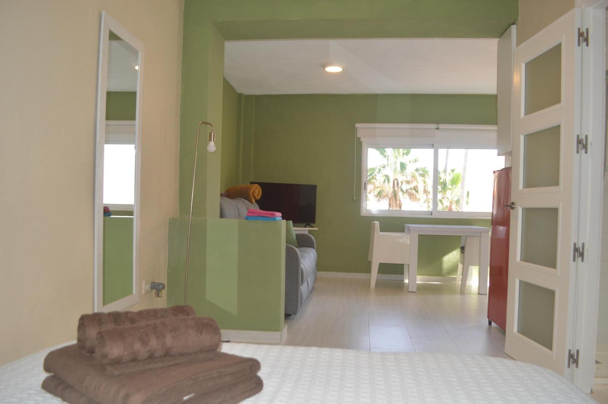 Excepcional Apartamento Loft A Pie De Playa En Chalet Roquetes 阿利坎特 外观 照片