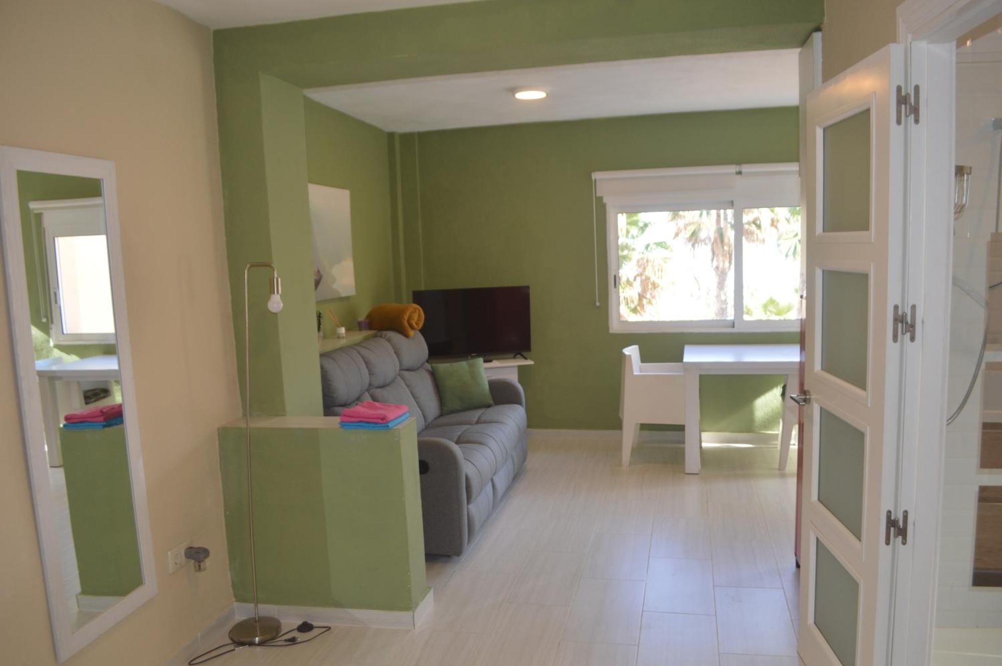 Excepcional Apartamento Loft A Pie De Playa En Chalet Roquetes 阿利坎特 外观 照片