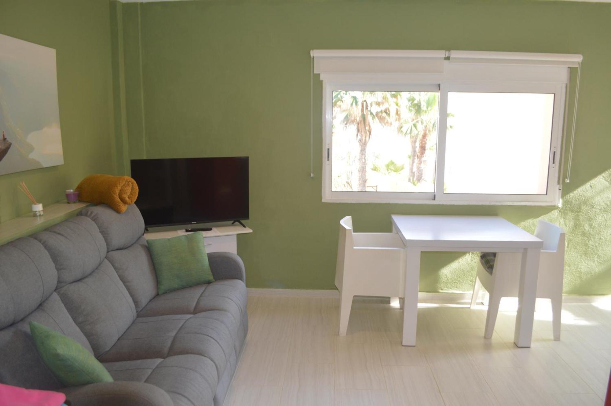 Excepcional Apartamento Loft A Pie De Playa En Chalet Roquetes 阿利坎特 外观 照片