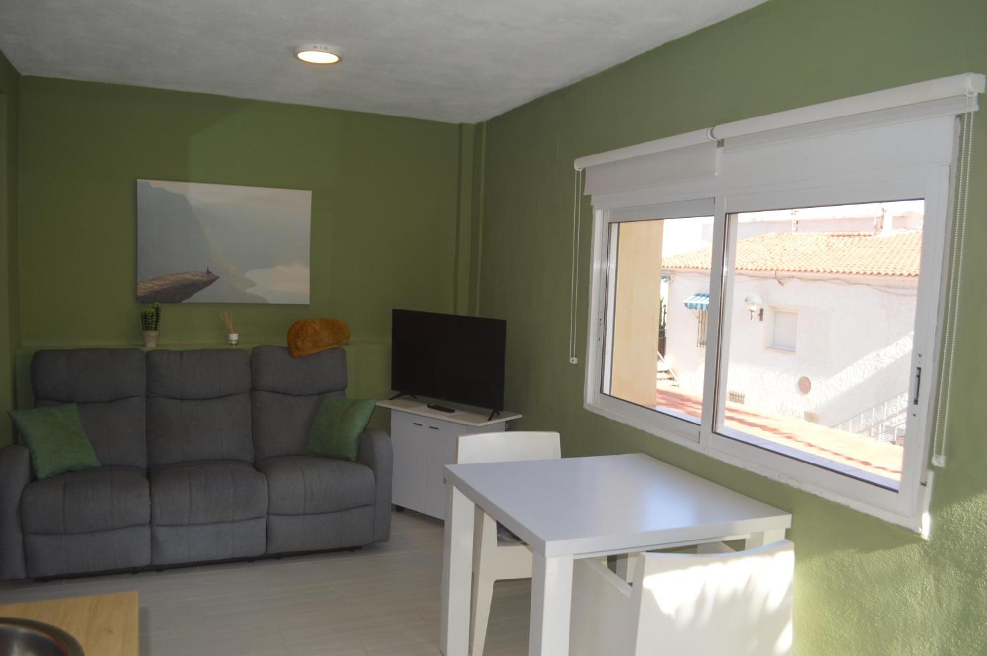 Excepcional Apartamento Loft A Pie De Playa En Chalet Roquetes 阿利坎特 外观 照片
