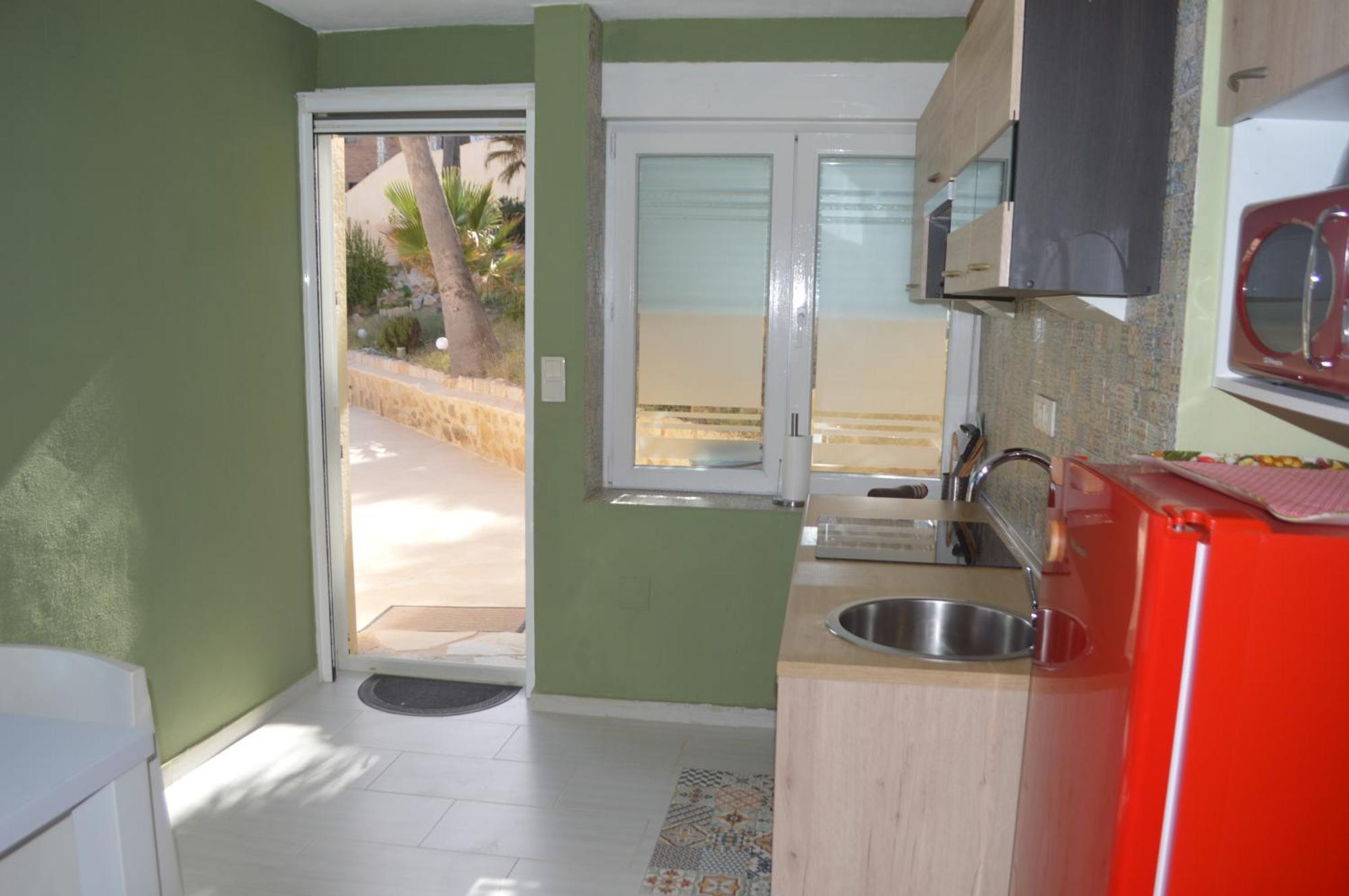Excepcional Apartamento Loft A Pie De Playa En Chalet Roquetes 阿利坎特 外观 照片