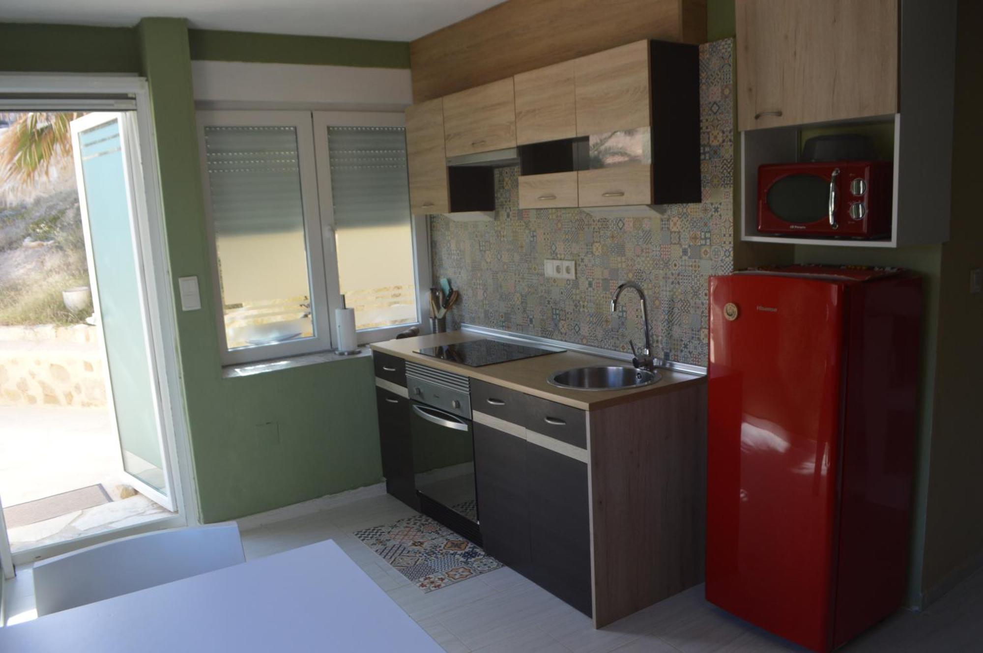 Excepcional Apartamento Loft A Pie De Playa En Chalet Roquetes 阿利坎特 外观 照片