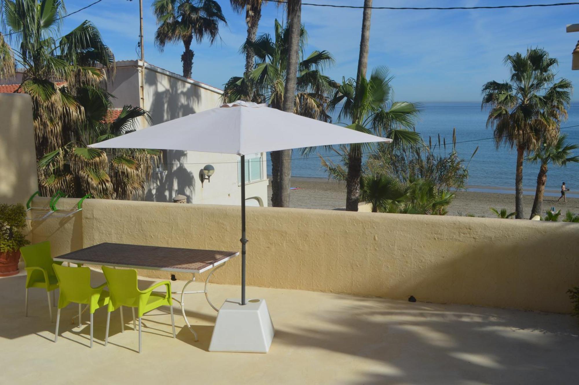 Excepcional Apartamento Loft A Pie De Playa En Chalet Roquetes 阿利坎特 外观 照片