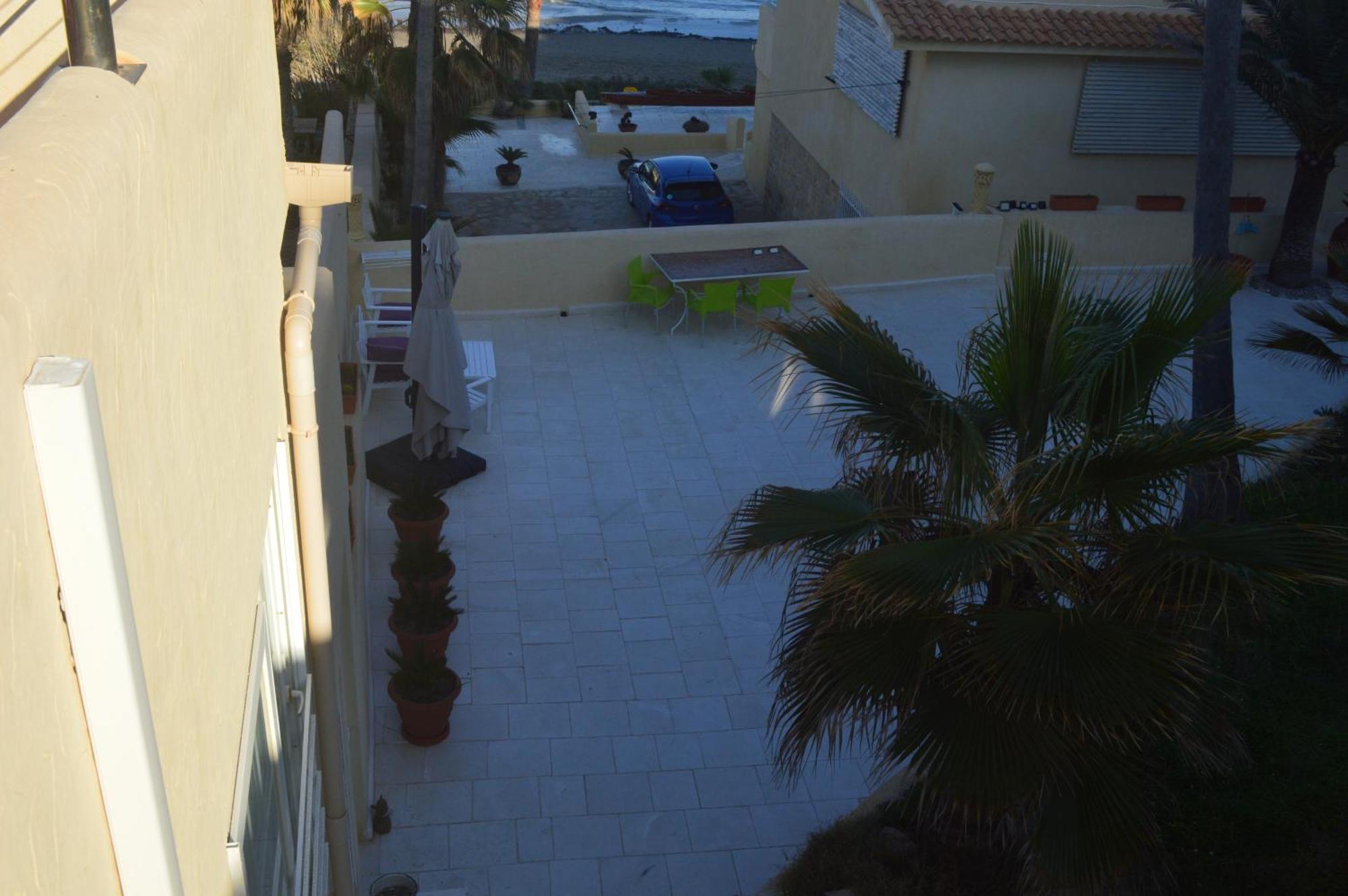 Excepcional Apartamento Loft A Pie De Playa En Chalet Roquetes 阿利坎特 外观 照片